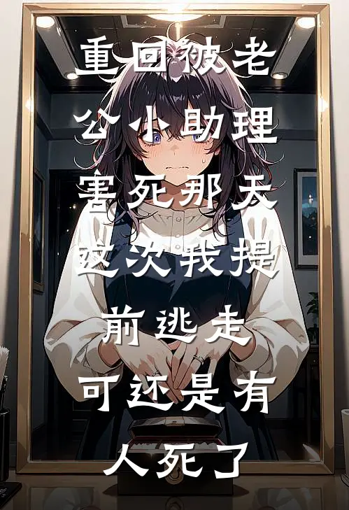 重回被老公小助理害死那天，这次我提前逃走，可还是有人死了