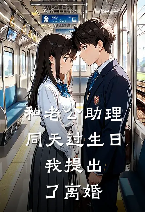 和老公助理同天过生日，我提出了离婚