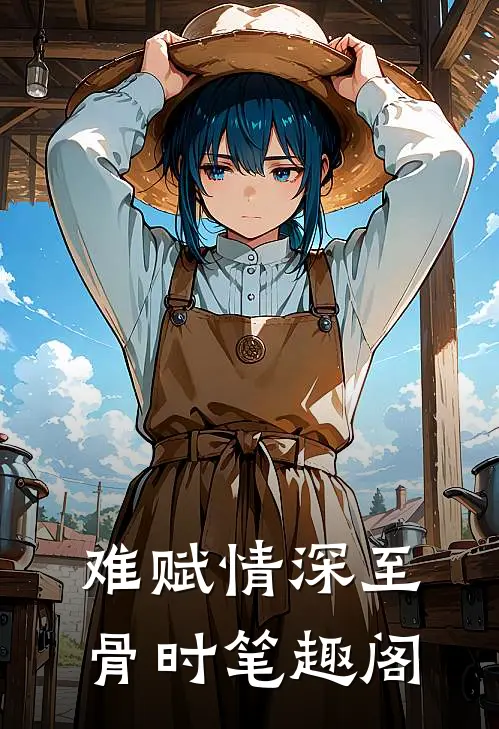 难赋情深至骨时笔趣阁