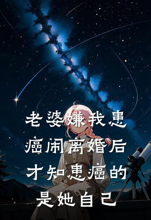 老婆嫌我患癌闹离婚后，才知患癌的是她自己