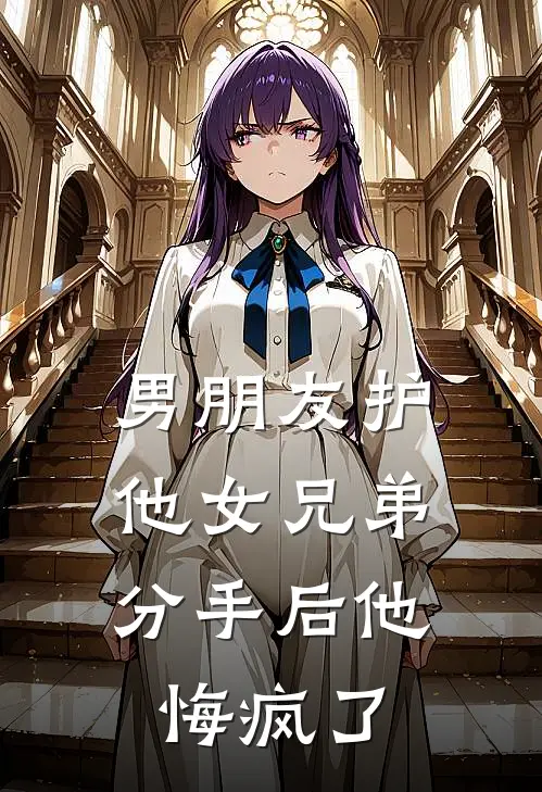 男朋友护他女兄弟，分手后他悔疯了