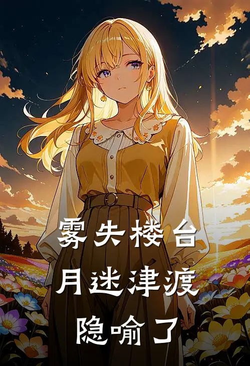 雾失楼台月迷津渡隐喻了