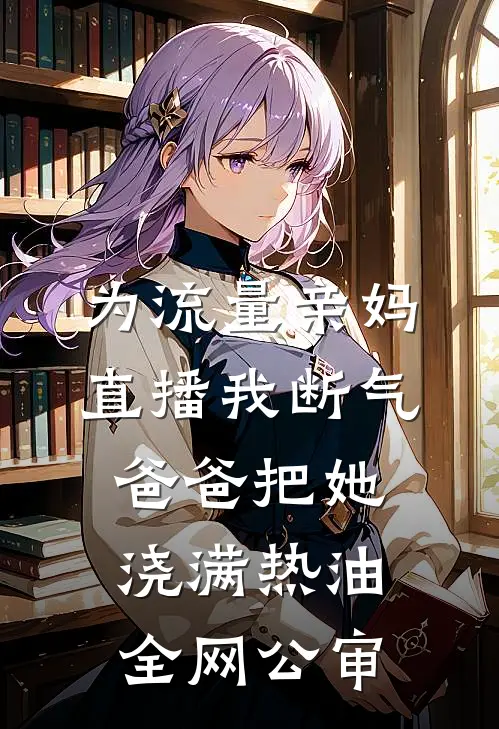 为流量亲妈直播我断气，爸爸把她浇满热油全网公审