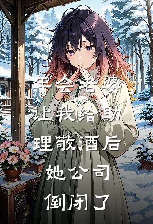 年会老婆让我给助理敬酒后，她公司倒闭了