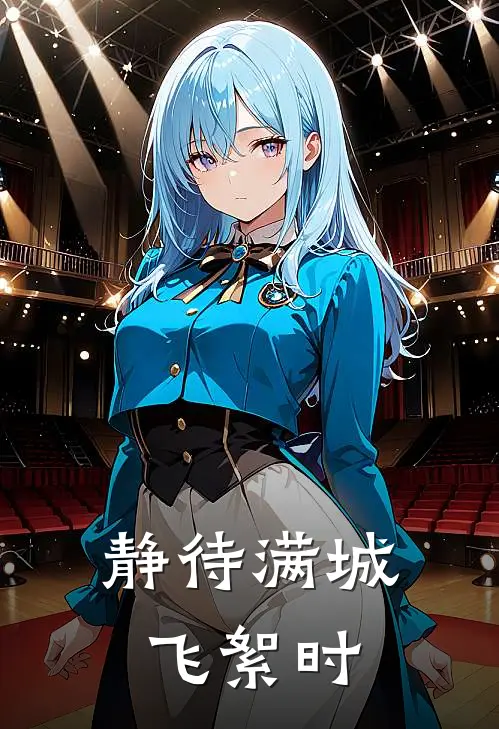 静待满城飞絮时