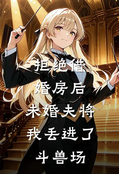 拒绝借婚房后，未婚夫将我丢进了斗兽场