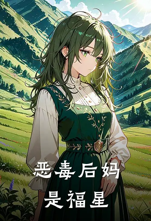 恶毒后妈是福星