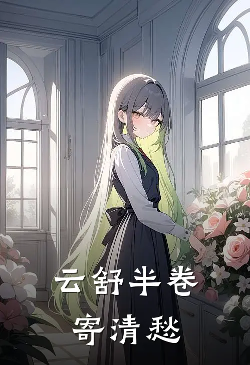 云舒半卷寄清愁
