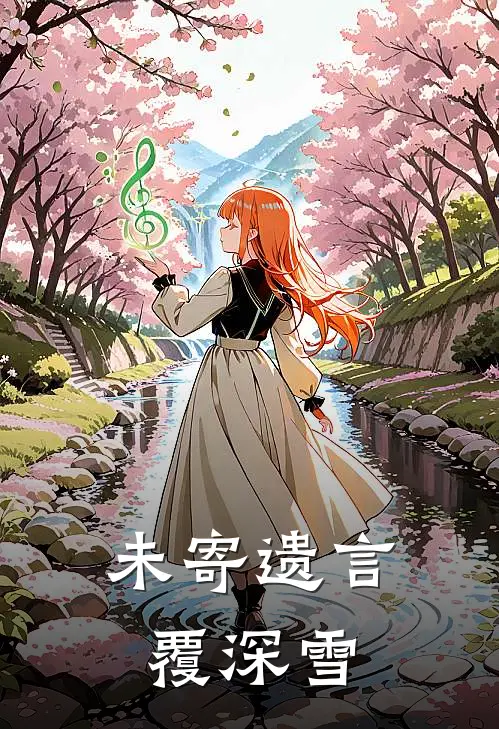 未寄遗言覆深雪