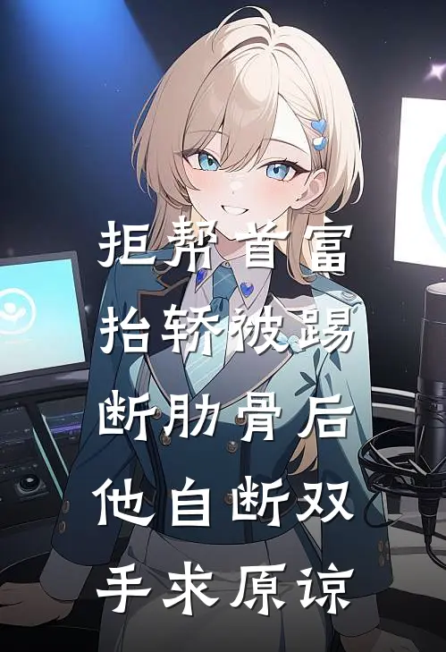 拒帮首富抬轿被踢断肋骨后，他自断双手求原谅(何娇娇霍少)热门的小说_热门网络小说推荐拒帮首富抬轿被踢断肋骨后，他自断双手求原谅(何娇娇霍少)