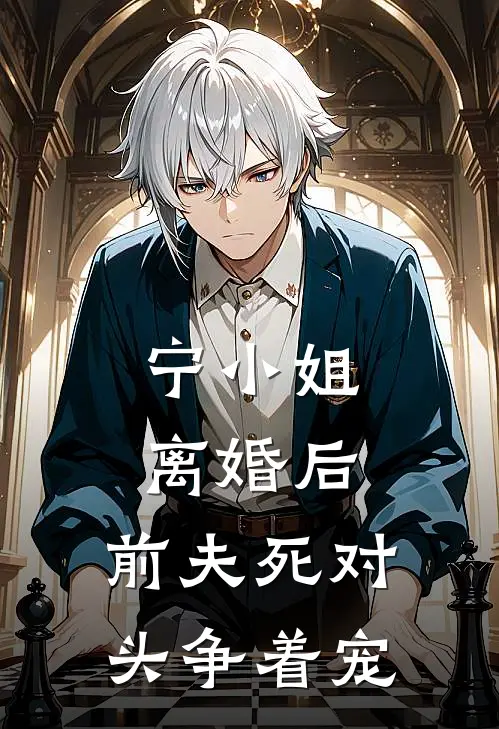 宁小姐离婚后，前夫死对头争着宠