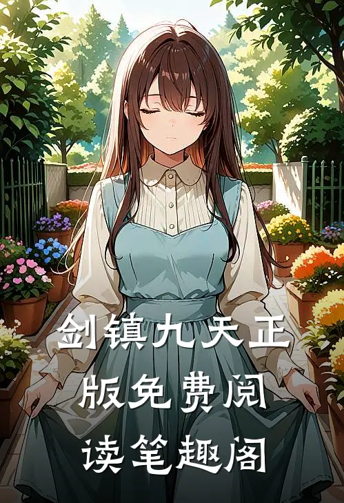 剑镇九天正版免费阅读笔趣阁