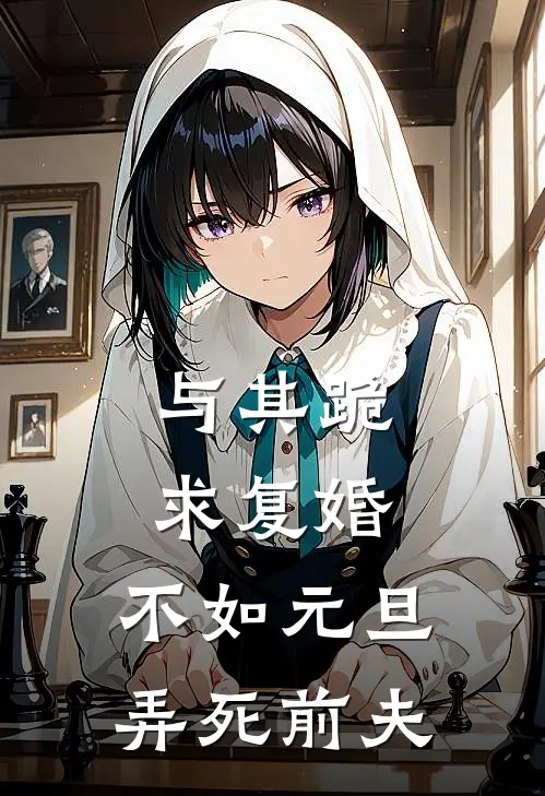 与其跪求复婚，不如元旦弄死前夫