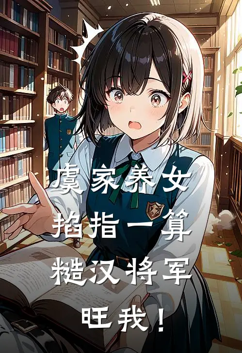 虞家养女掐指一算，糙汉将军旺我！