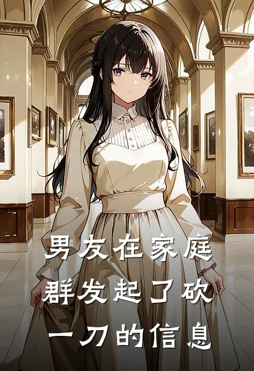 男友在家庭群发起了砍一刀的信息