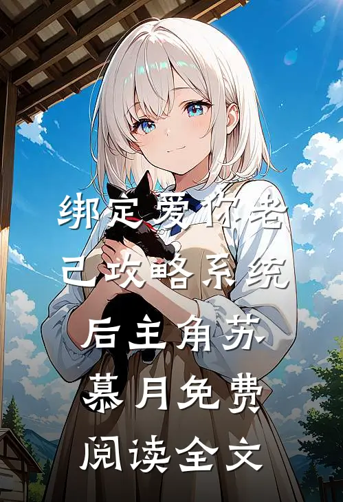 绑定爱你老己攻略系统后主角苏慕月免费阅读全文
