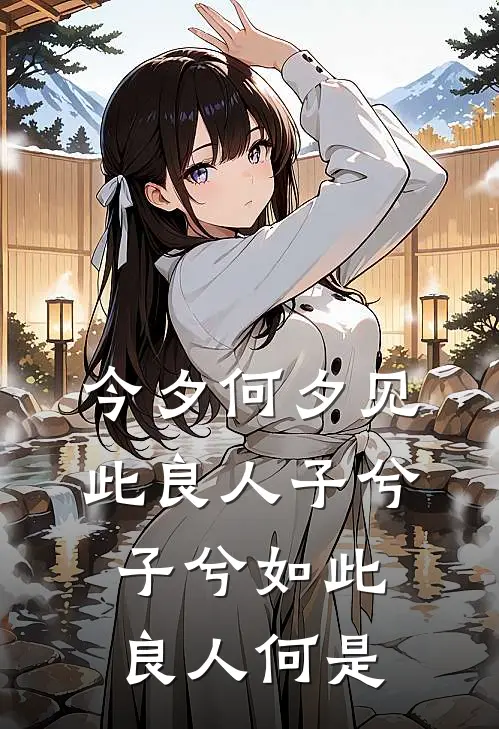 今夕何夕见此良人子兮子兮如此良人何是