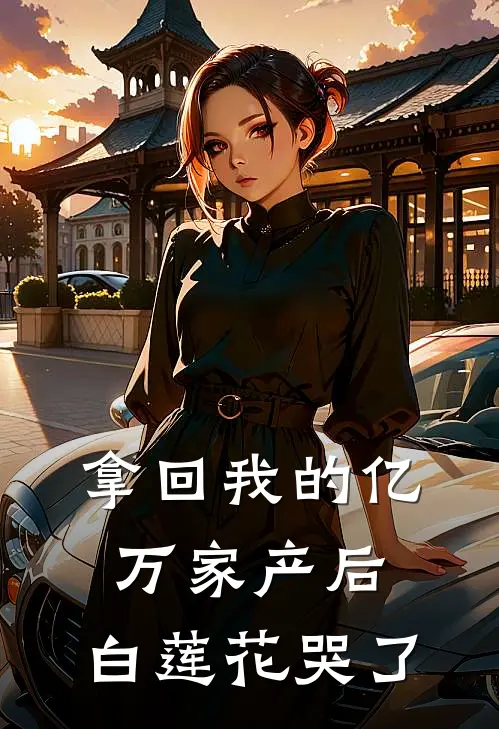 拿回我的亿万家产后，白莲花哭了