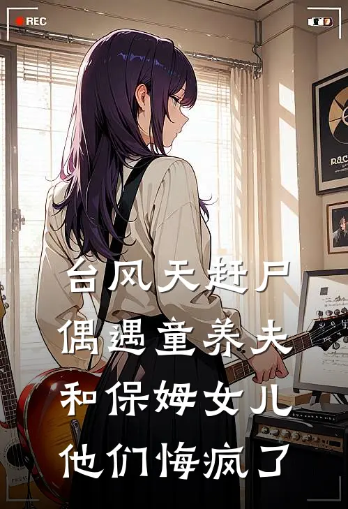 台风天赶尸，偶遇童养夫和保姆女儿，他们悔疯了