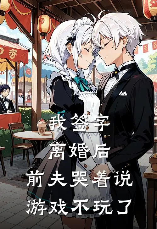 我签字离婚后，前夫哭着说游戏不玩了