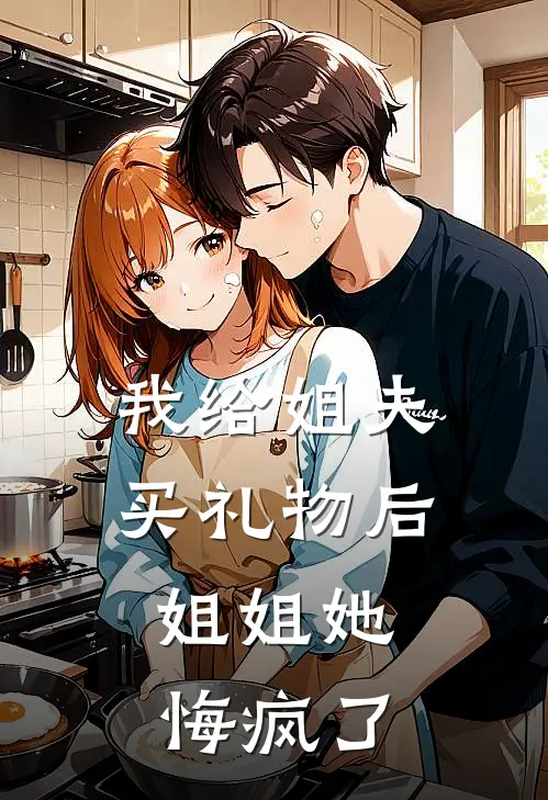 我给姐夫买礼物后，姐姐她悔疯了