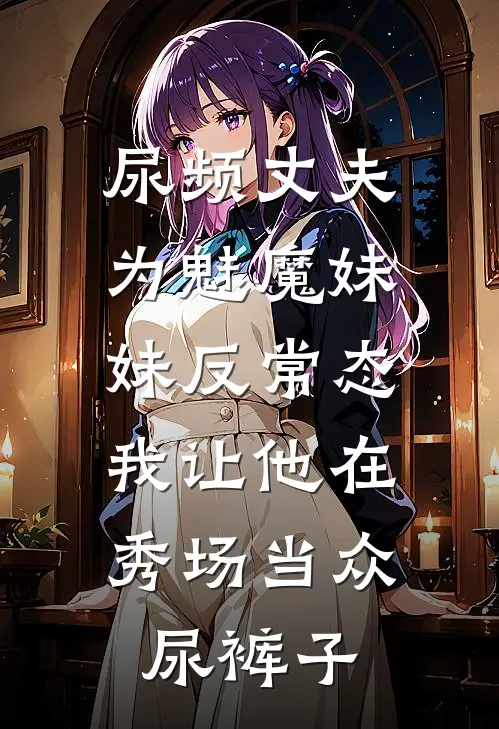 尿频丈夫为魅魔妹妹反常态，我让他在秀场当众尿裤子