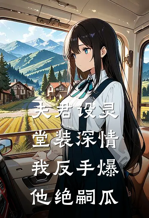 夫君设灵堂装深情，我反手爆他绝嗣瓜