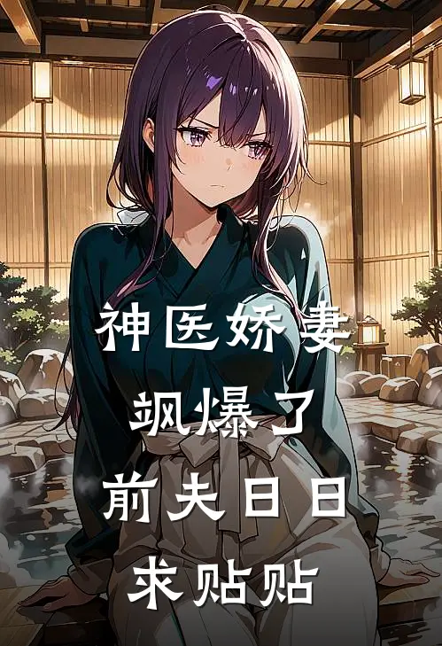 神医娇妻飒爆了，前夫日日求贴贴