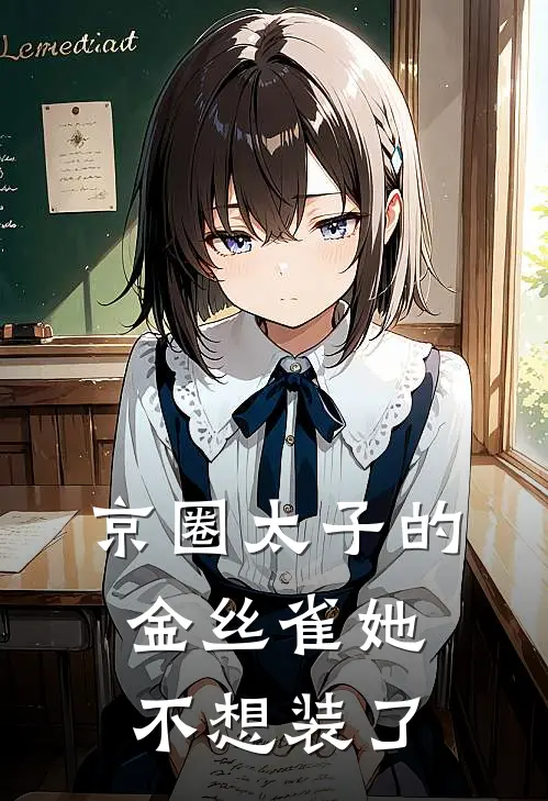 京圈太子的金丝雀她不想装了