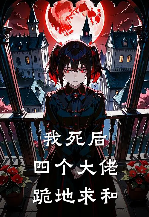 我死后，四个大佬跪地求和