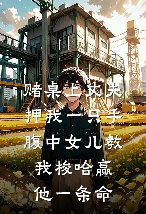 赌桌上丈夫押我一只手，腹中女儿教我梭哈赢他一条命