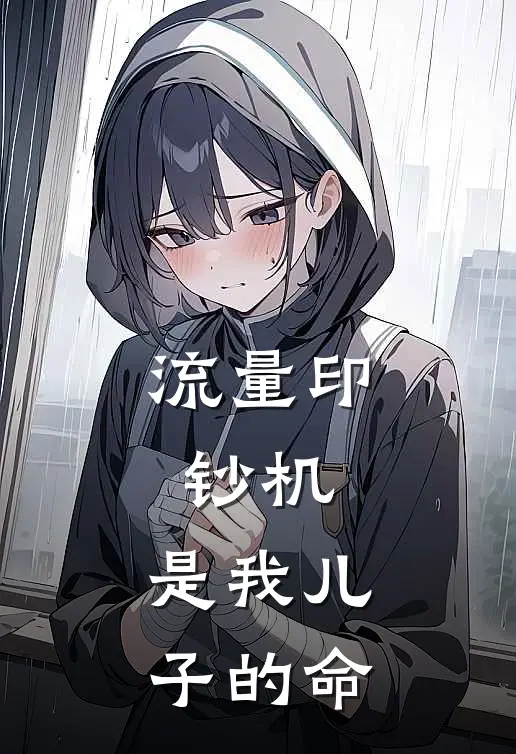 流量印钞机，是我儿子的命