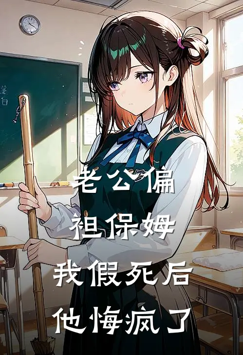 老公偏袒保姆，我假死后他悔疯了