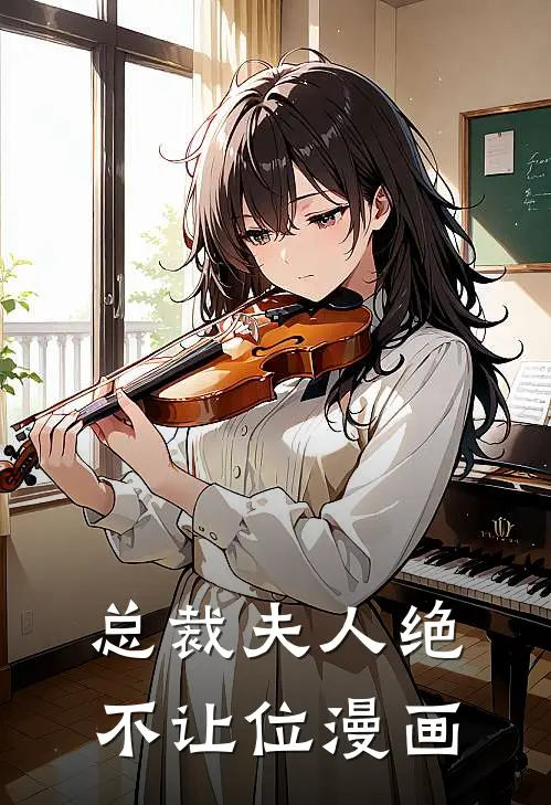 总裁夫人绝不让位漫画