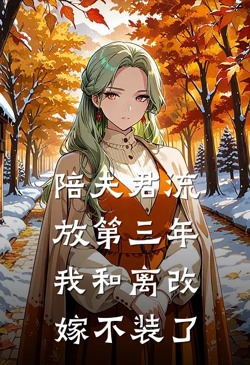 陪夫君流放第三年，我和离改嫁不装了(侯府阿婉)完本小说大全_完本热门小说陪夫君流放第三年，我和离改嫁不装了侯府阿婉