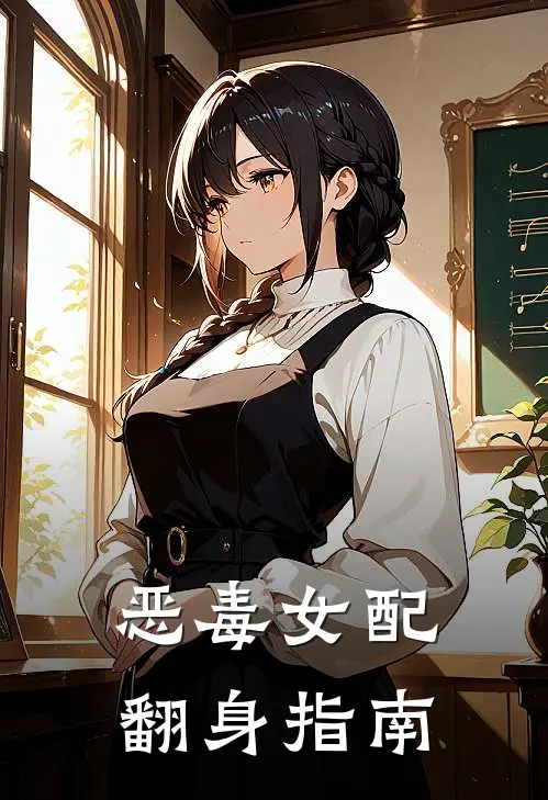 恶毒女配翻身指南