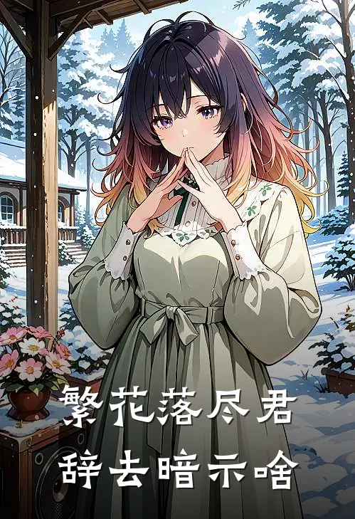 繁花落尽君辞去暗示啥