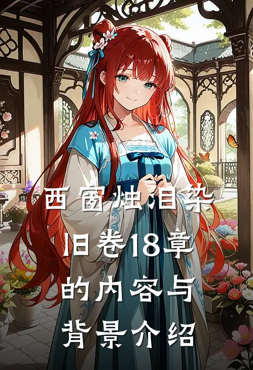 西窗烛泪染旧卷18章的内容与背景介绍
