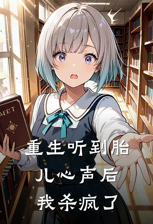 重生听到胎儿心声后，我杀疯了