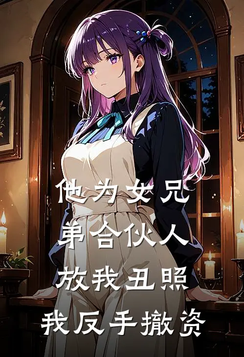 他为女兄弟合伙人放我丑照，我反手撤资沈晋安余潇潇完整版免费阅读_沈晋安余潇潇精彩小说