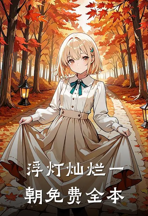 浮灯灿烂一朝免费全本