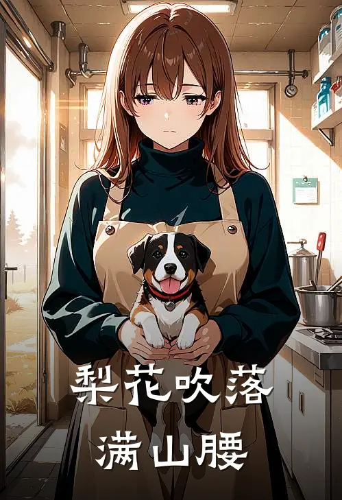 梨花吹落满山腰