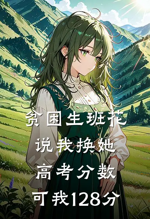 贫困生班花说我换她高考分数，可我128分