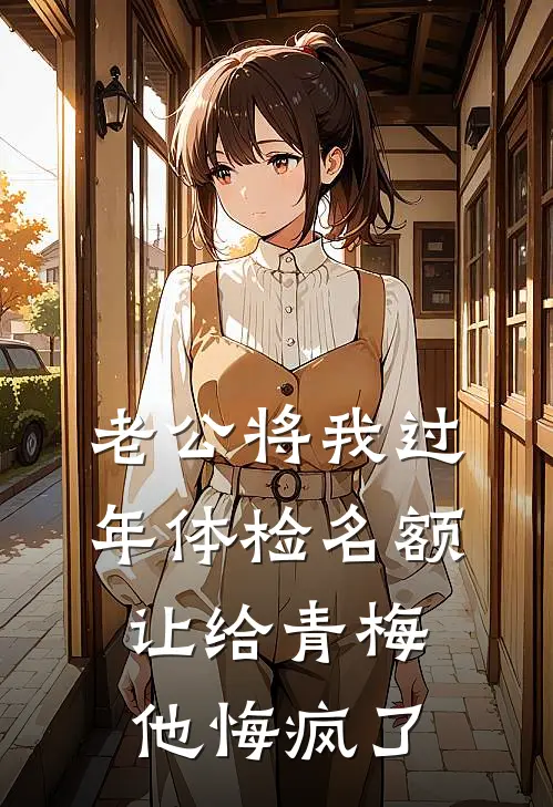 老公将我过年体检名额让给青梅，他悔疯了