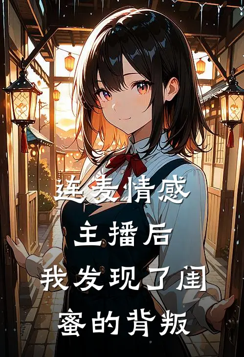 连麦情感主播后，我发现了闺蜜的背叛