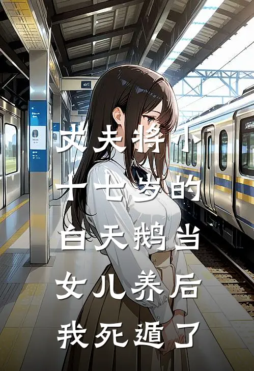 丈夫将小十七岁的白天鹅当女儿养后，我死遁了