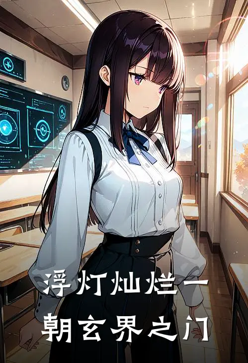 浮灯灿烂一朝玄界之门