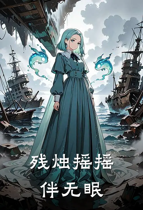 残烛摇摇伴无眠