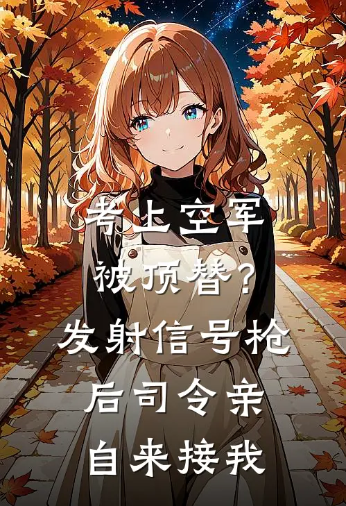 考上空军被顶替？发射信号枪后司令亲自来接我