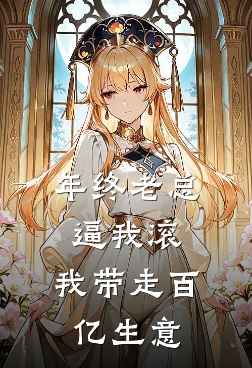 年终老总逼我滚，我带走百亿生意